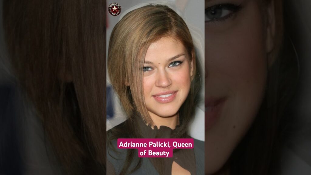 Adrianne Palicki Stunning Beauty Evolution Adrianne Palicki Stunning Beauty Evolution