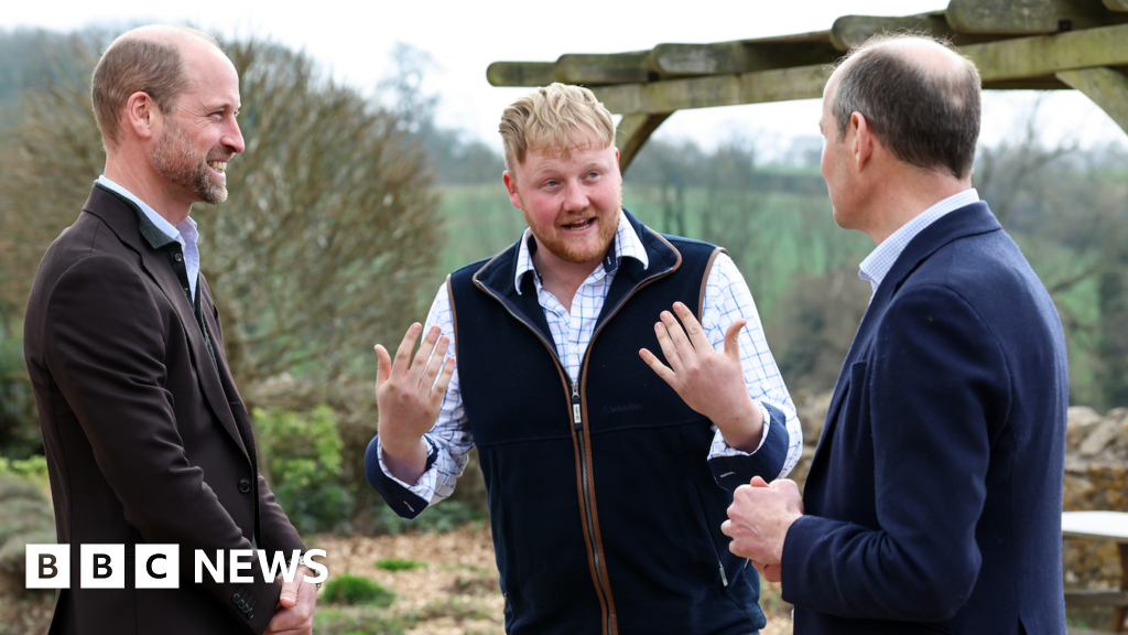 Prince William to appear on Clarkson’s Farm Prince William to appear on Clarkson's Farm