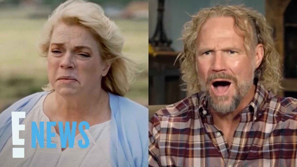 The Sister Wives Family Fallout Brings Legal Drama In A New Trailer | E! News The Sister Wives Family Fallout Brings Legal Drama In A New Trailer | E! News