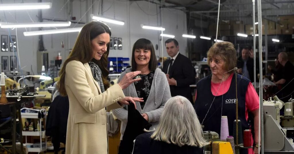 Kate Middleton’s rule for George, Charlotte and Louis’ clothes Bristol Live