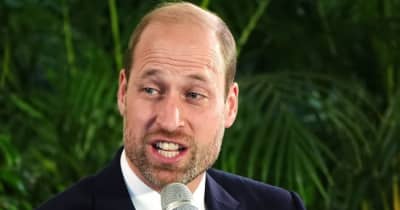 Prince William concerned about impact of mobile phone use | BANG Showbiz English Prince William concerned about impact of mobile phone use | BANG Showbiz English