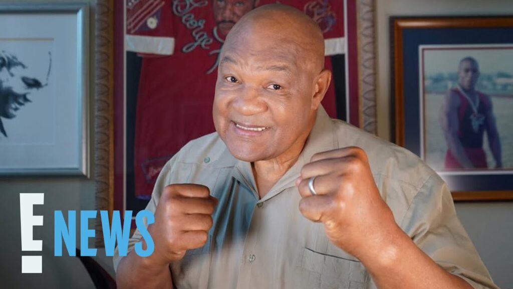 Boxing Legend George Foreman Dead at 76 | E! News Boxing Legend George Foreman Dead at 76 | E! News