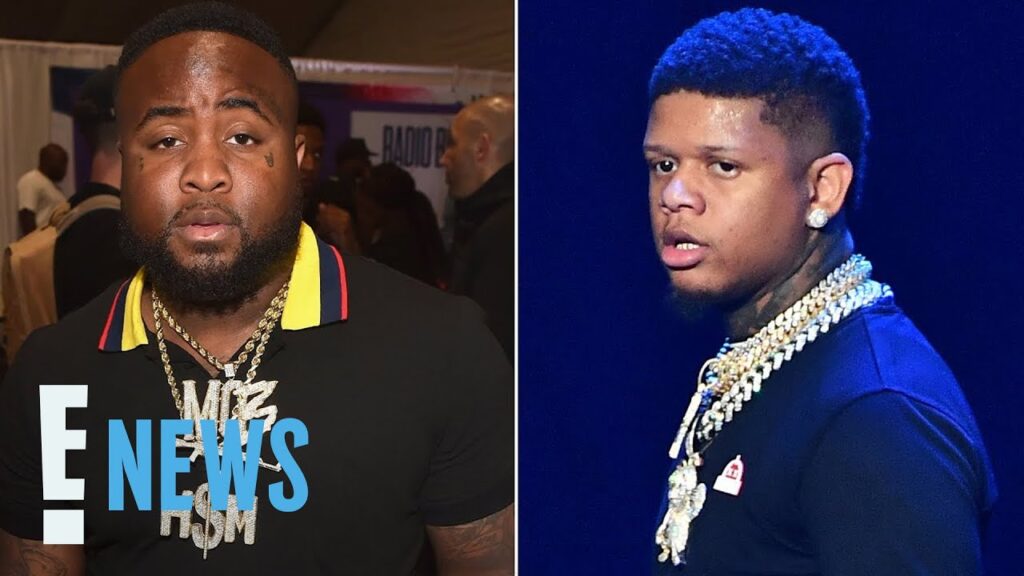 Rapper Yella Beezy Charged With Hiring Hitman to Murder Musician Mo3 | E! News Rapper Yella Beezy Charged With Hiring Hitman to Murder Musician Mo3 | E! News