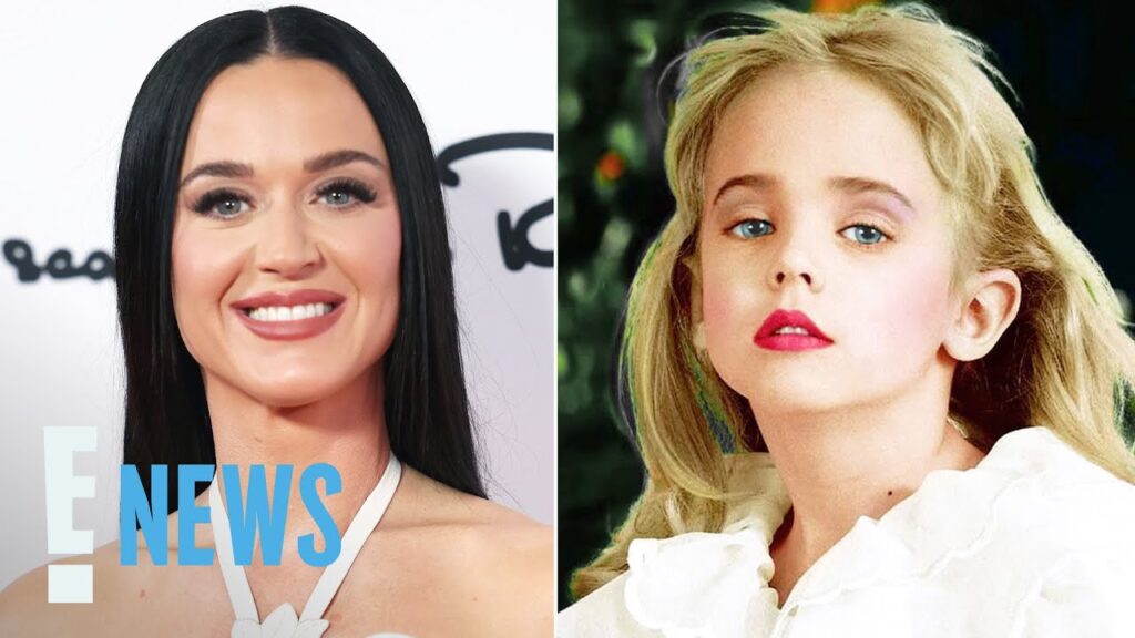 Katy Perry Responds to Conspiracy Theory She's JonBenét Ramsey | E! News