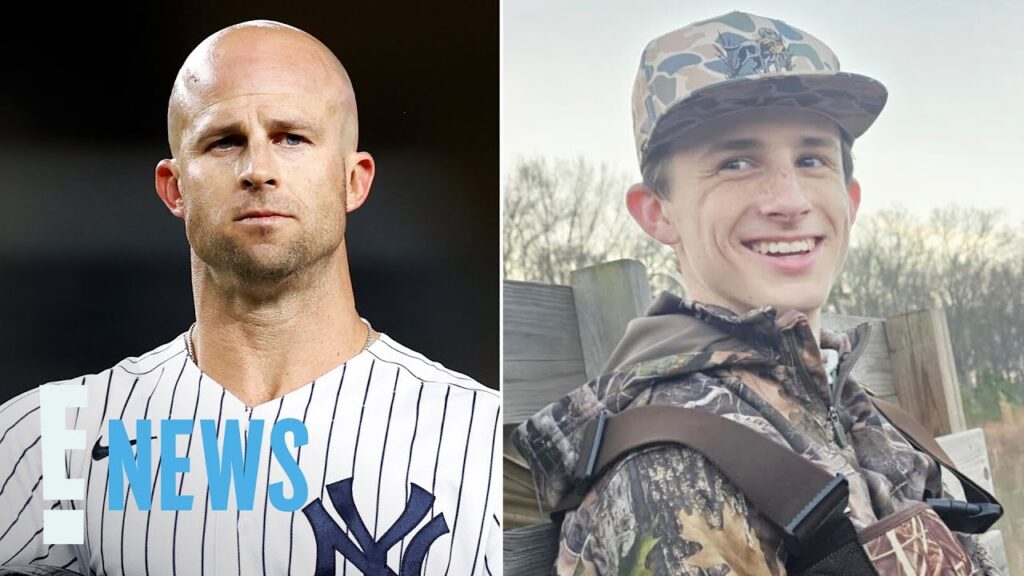 Yankees Alum Brett Gardner’s 14-Year-Old Son Dies on Family Vacation | E! News Yankees Alum Brett Gardner’s 14-Year-Old Son Dies on Family Vacation | E! News