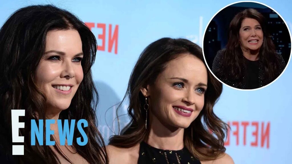 Lauren Graham’s Shocking Truth About ‘Gilmore Girls’ Paycheck | E! News Lauren Graham’s Shocking Truth About ‘Gilmore Girls’ Paycheck | E! News