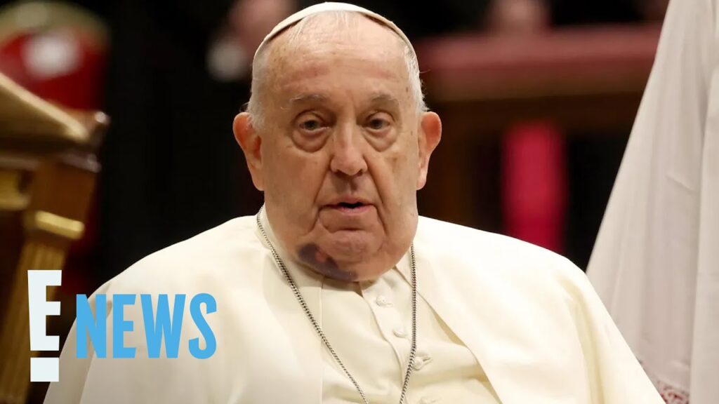 Pope Francis’ Doctors Considered Letting Him Die Amid Health Crisis | E! News