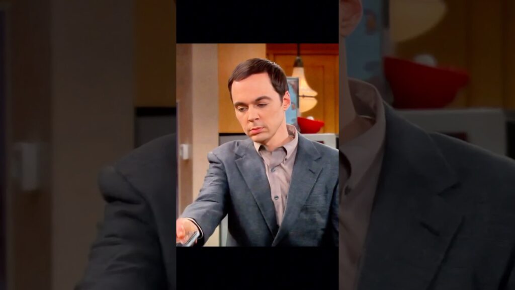 Sheldon’s version of Doraemon.#funny #comedy#shorts Sheldon's version of Doraemon.#funny #comedy#shorts