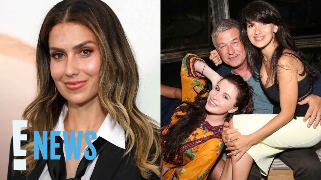 How Hilaria Baldwin Avoided Being “Wicked Stepmother” to Ireland Baldwin | E! News How Hilaria Baldwin Avoided Being "Wicked Stepmother" to Ireland Baldwin | E! News
