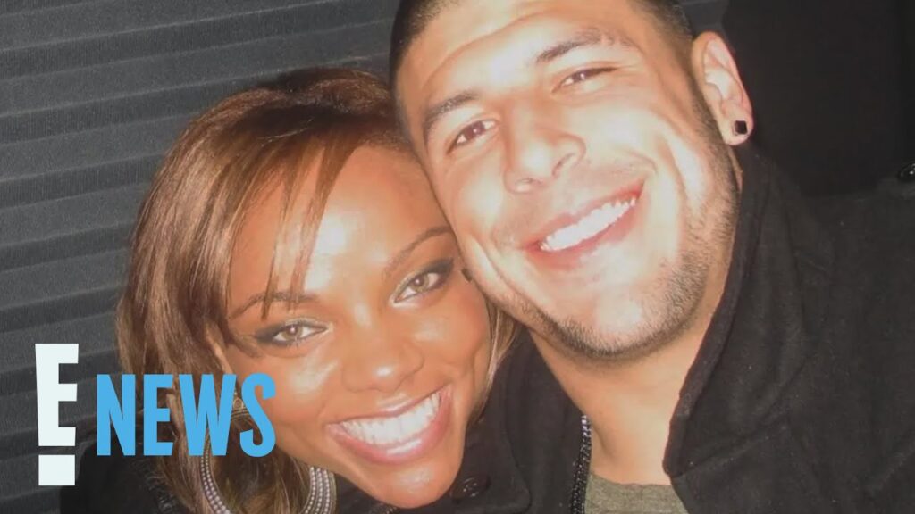 Aaron Hernandez’s Fiancée, Daughter Share Rare Tribute to Late NFL Player | E! News Aaron Hernandez’s Fiancée, Daughter Share Rare Tribute to Late NFL Player | E! News