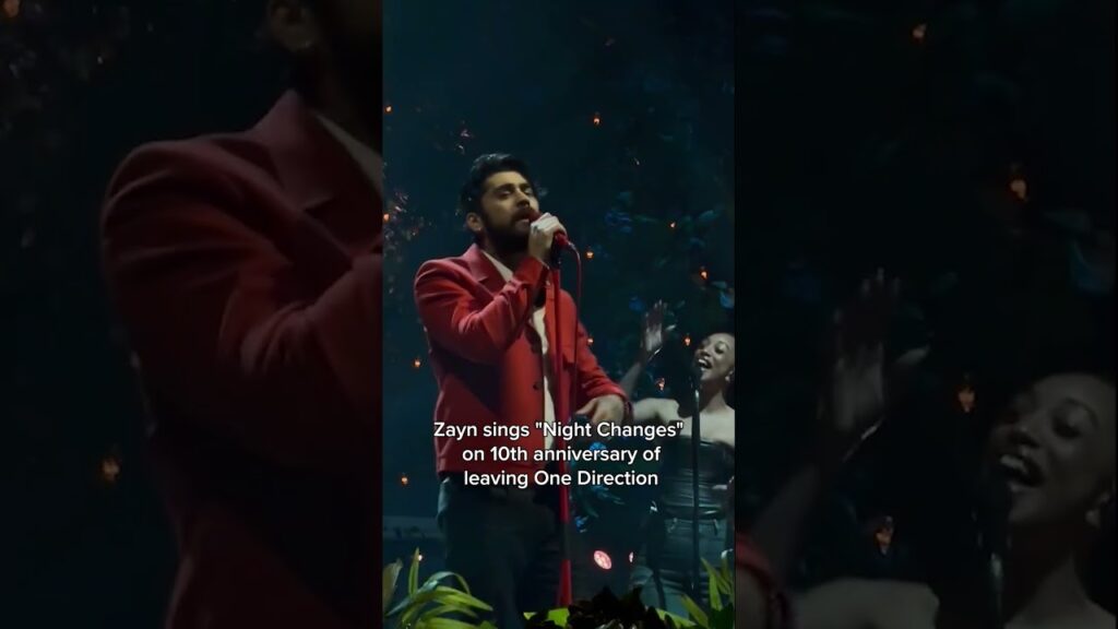 We've been thinkin' about it lately that it's been 10 years since Zayn left One Direction.