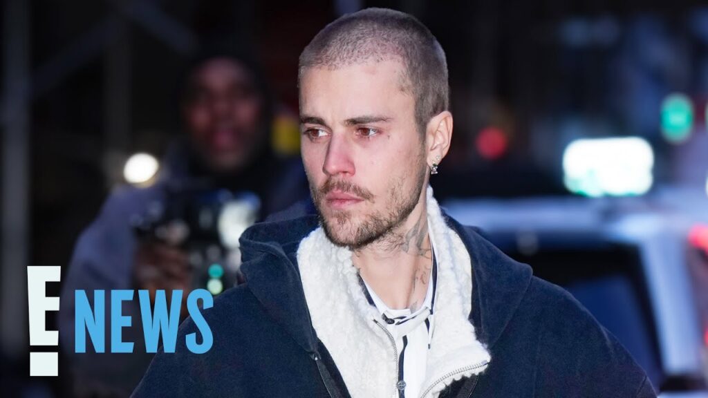 Justin Bieber Shares Battle With "Anger Issues" & Feeling “Inauthentic” | E! News