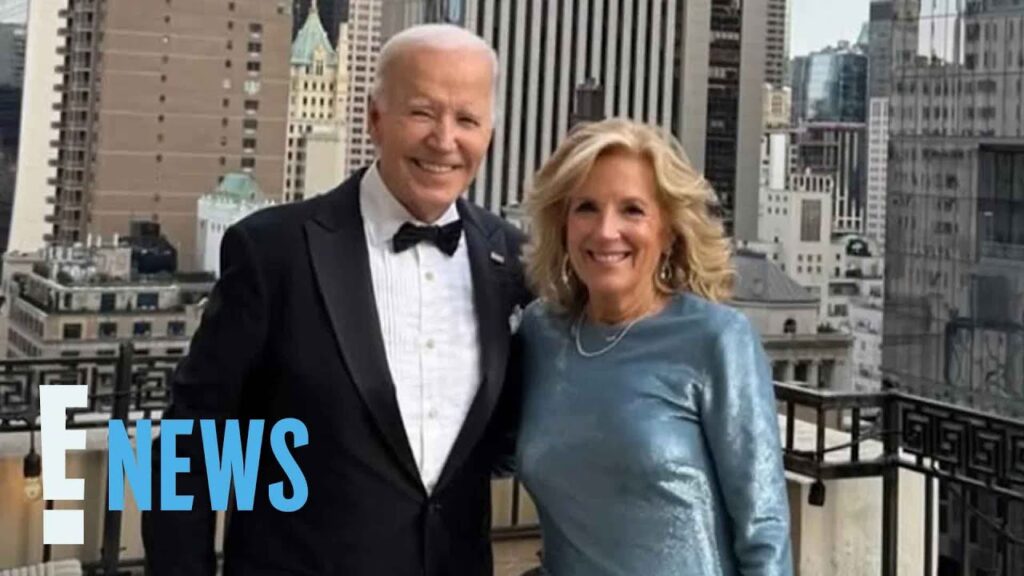 Jill Biden, Joe Biden Share Rare Look at Private Life Amid Trump Presidency | E! News Jill Biden, Joe Biden Share Rare Look at Private Life Amid Trump Presidency | E! News