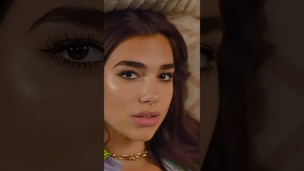 Dua Lipa 👀 Cristiano Ronaldo #shorts #lovestory #dualipa #ronaldo #fyp #pranks