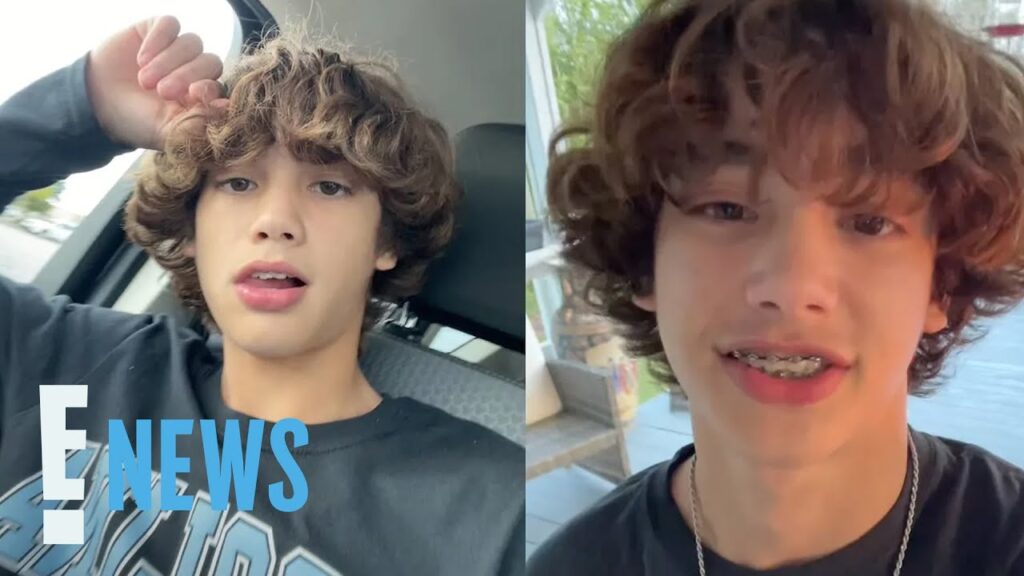 TikToker Joshua Blackledge Dies At Age 16 | E! News TikToker Joshua Blackledge Dies At Age 16 | E! News