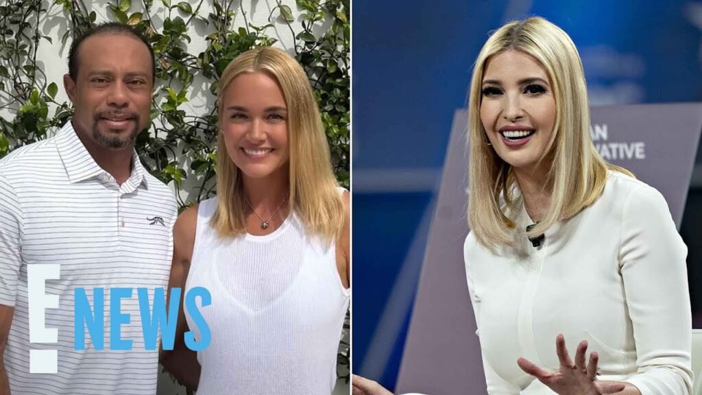 Ivanka Trump Reacts to Tiger Woods & Vanessa Trump’s Relationship | E! News Ivanka Trump Reacts to Tiger Woods & Vanessa Trump’s Relationship | E! News