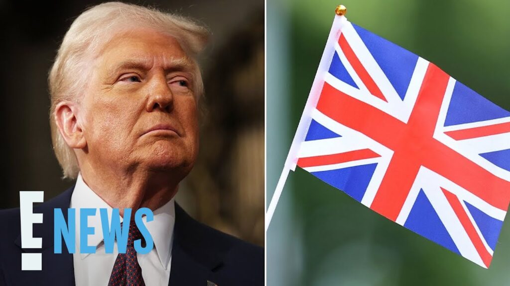 Donald Trump Reacts to Alleged “Secret Offer” From King Charles III | E! News Donald Trump Reacts to Alleged “Secret Offer” From King Charles III | E! News