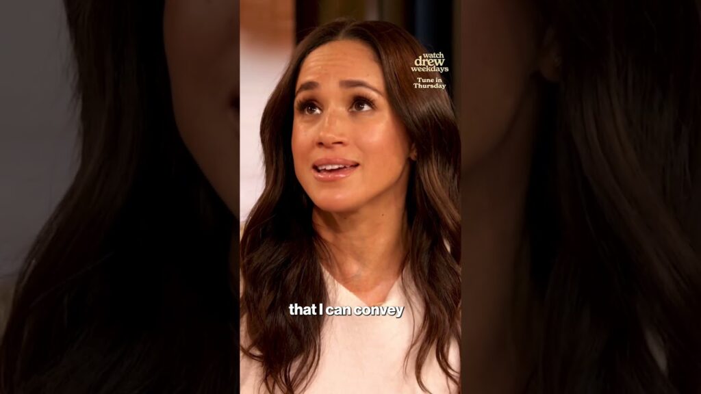 Meghan Markle speaks on how parenting has inspired her to create new Netflix show #shorts Meghan Markle speaks on how parenting has inspired her to create new Netflix show #shorts