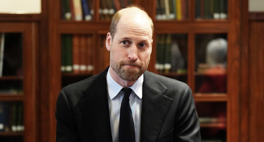Royal News Roundup: Prince William’s New Portrait Royal News Roundup: Prince William's New Portrait