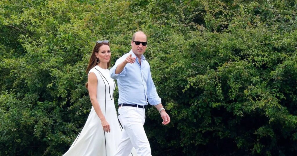 Kate Middleton and Prince William’s surprise confession about sleeping arrangements Bristol Live