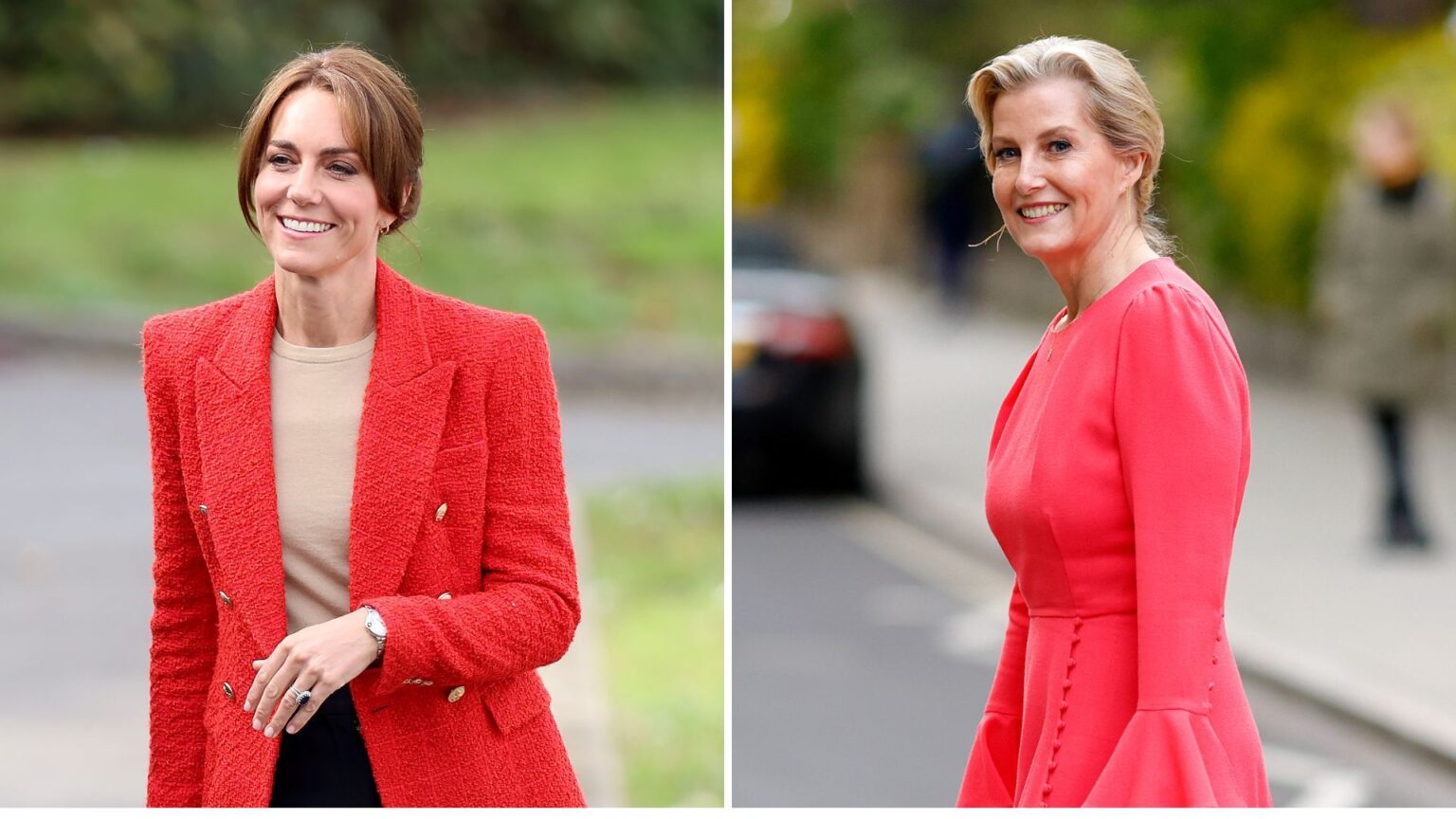 Kate Middleton and Duchess Sophie prove that buying…
