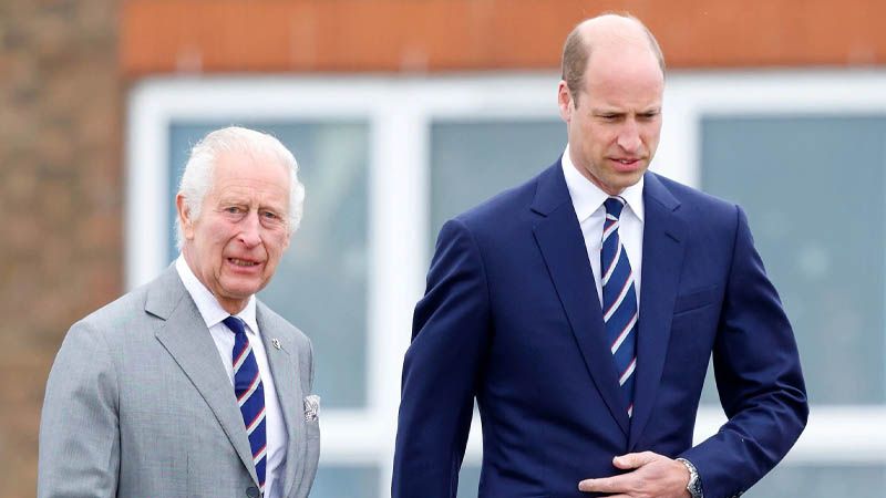 Prince William issues ‘inspiring’ statement after King… Prince William issues 'inspiring' statement after King…