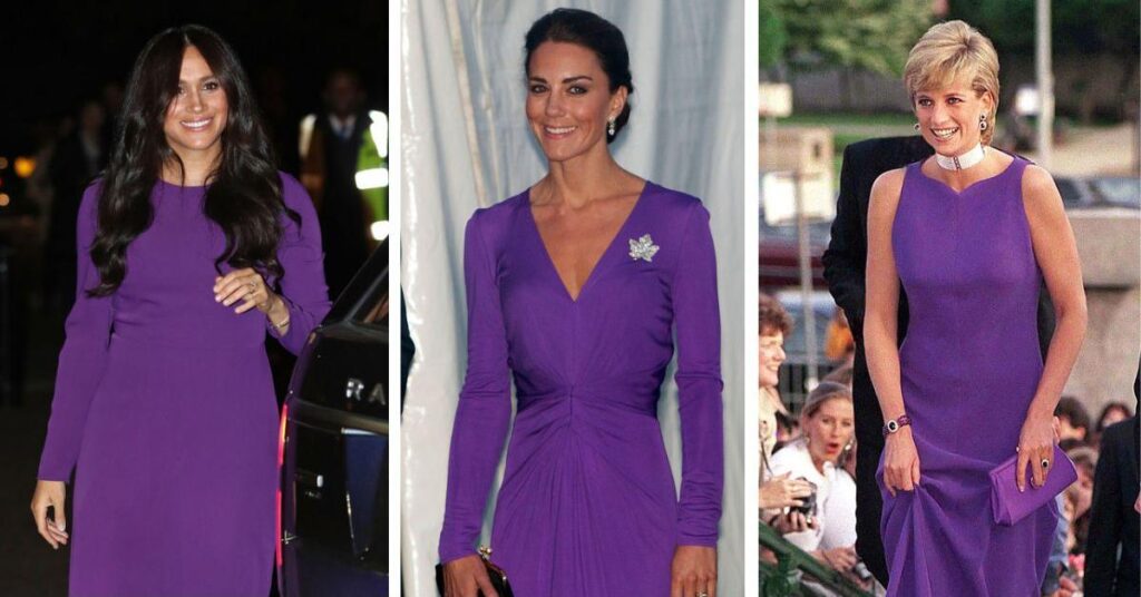 Meghan Markle Copied One of Diana and Kate Middelton’s Most Iconic Looks–And We Love It Meghan Markle Copied One of Diana and Kate Middelton's Most Iconic Looks–And We Love It