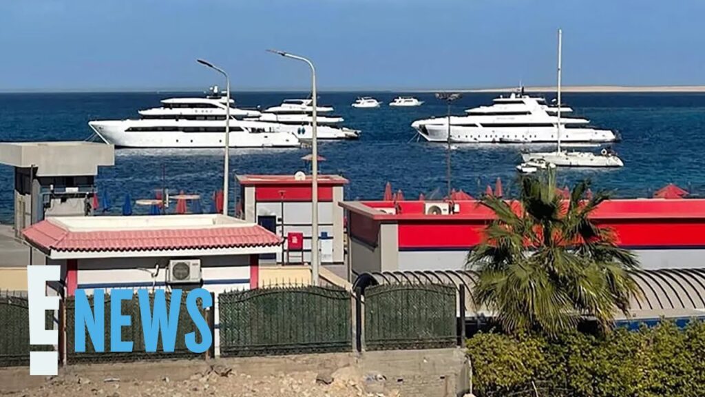 Tourist Submarine Sinks Off Coast of Egypt Killing 6 Passengers | E! News Tourist Submarine Sinks Off Coast of Egypt Killing 6 Passengers | E! News