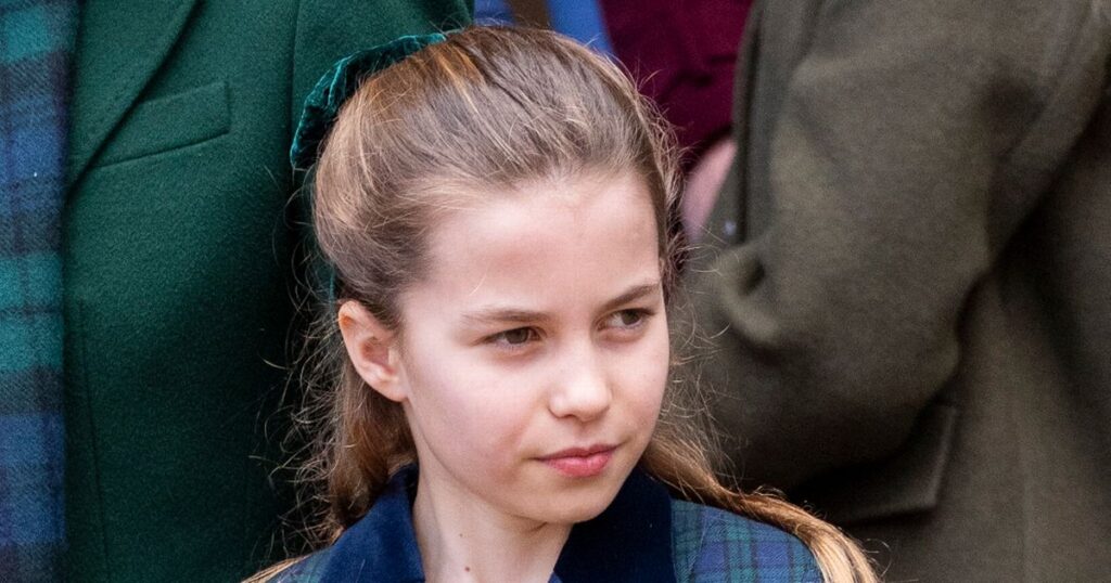 Princess Charlotte’s heartwrenching Mother’s Day message about Prince William Ipso logo