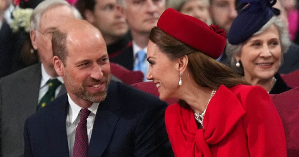 Prince William’s ‘special gesture’ for ‘amazing’ Kate on Mother’s Day after brutal year Ipso logo