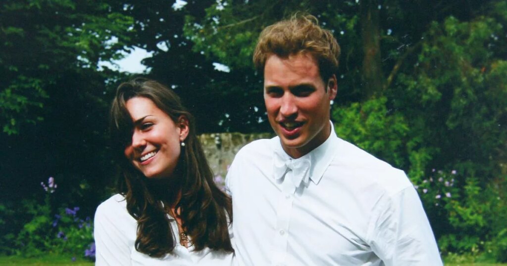 Kate Middleton turned down Edinburgh University dream to meet Prince William at St Andrew's