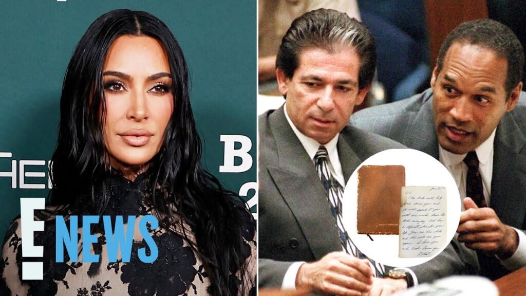O.J. Simpson’s Estate Sells Kim Kardashian’s Dad’s Bible After Rejecting Her $15K Offer O.J. Simpson's Estate Sells Kim Kardashian’s Dad’s Bible After Rejecting Her $15K Offer
