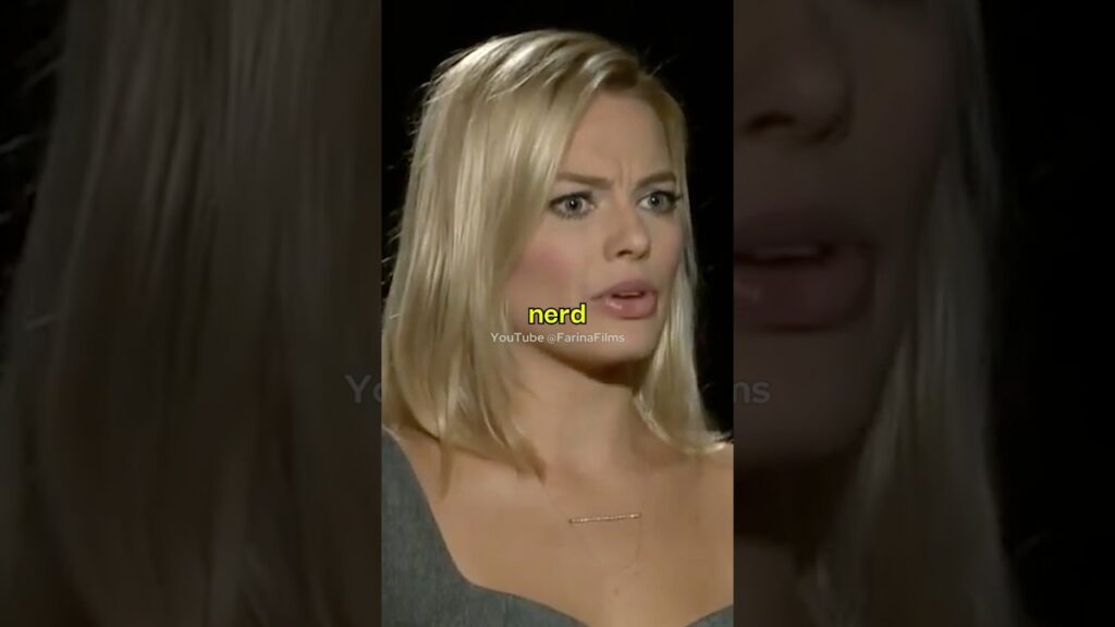 Margot Robbie Calls Leonardo DiCaprio a Nerd #shorts #margotrobbie #leonardodicaprio Margot Robbie Calls Leonardo DiCaprio a Nerd #shorts #margotrobbie #leonardodicaprio