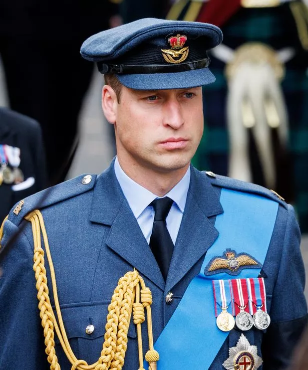 Prince William has removed Ms Elliot from the royal payroll