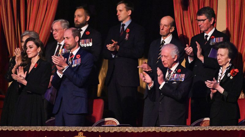 Catherine, Princess of Wales, attends remembrance ceremony in rare public appearance since cancer treatment Catherine, Princess of Wales, attends remembrance ceremony in rare public appearance since cancer treatment