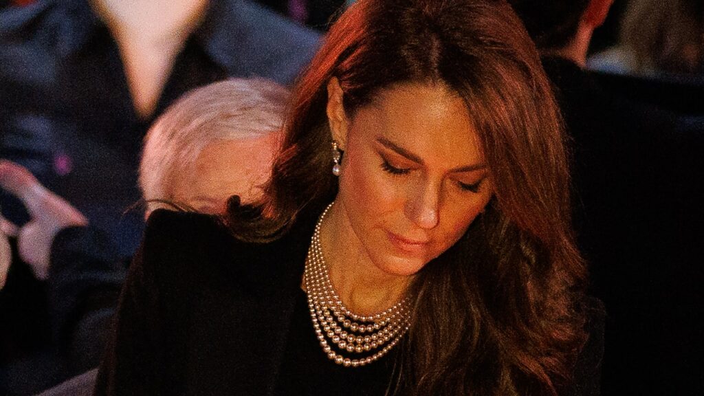 The Touching Meaning Behind Kate Middleton’s Pearls