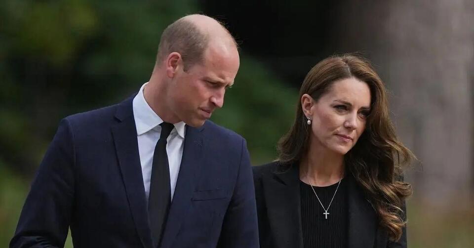 'Emotionally Needy' Prince William Is Seen as Kate Middleton's 'Fourth Child' Since She Has to 'Manage' His 'Little Tantrums': Author