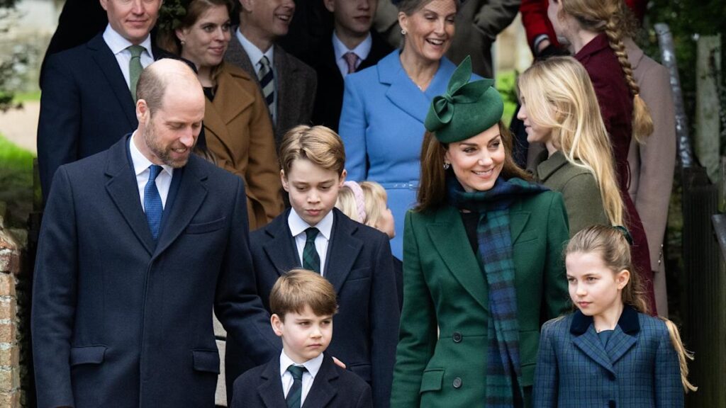 Kate Middleton Reveals Why She Moved Her Family Out of London Kate Middleton Reveals Why She Moved Her Family Out of London