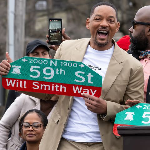 Gilbert Carrasquillo/GC Images Will Smith.
