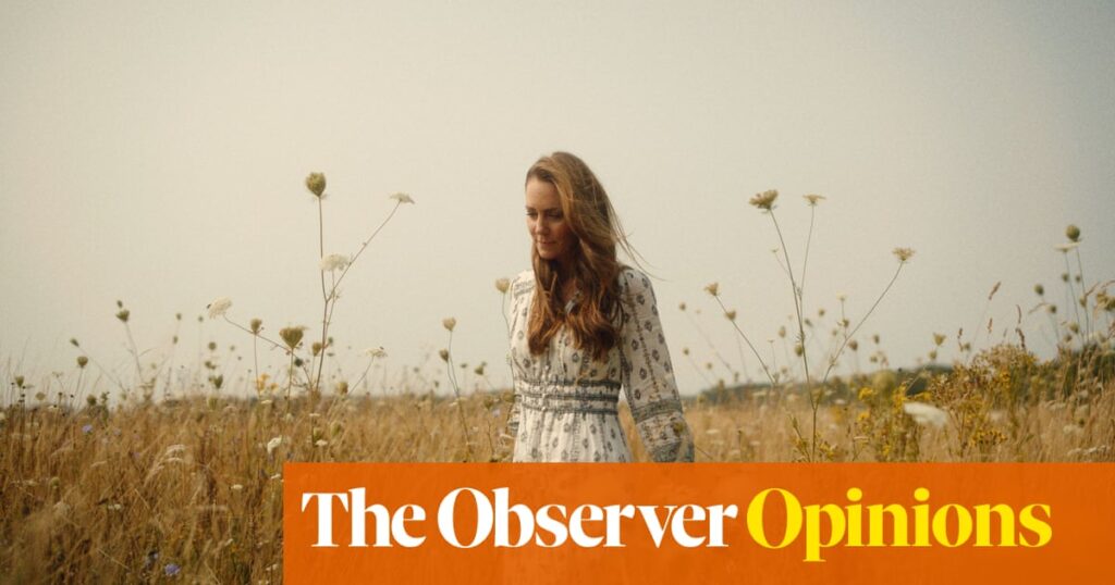 Kate’s ‘Eat, Pray, Picnic’ video vibe was corny but the subtext was clear: I’ve changed | Barbara Ellen Kate’s ‘Eat, Pray, Picnic’ video vibe was corny but the subtext was clear: I’ve changed | Barbara Ellen