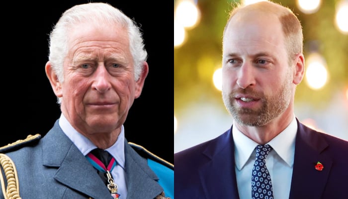 Prince William shares delightful message amid King Charles hospitalization