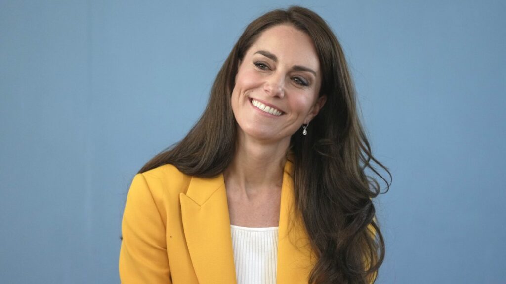 UK’s Princess Kate in remission from cancer UK's Princess Kate in remission from cancer