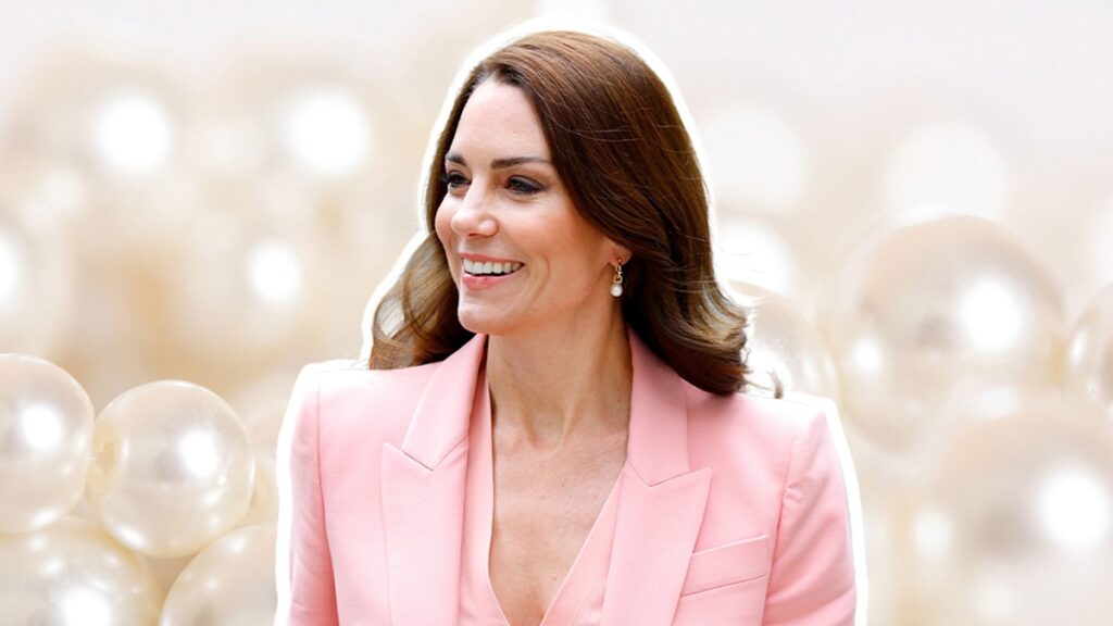 Pearl jewellery is cool again thanks to Princess Kate – and it’s more affordable than you think Pearl jewellery is cool again thanks to Princess Kate - and it's more affordable than you think
