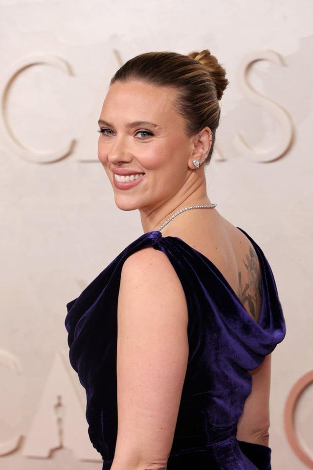 Scarlett Johansson 97th Annual Oscars, Hollywood, California | March 02, 2025