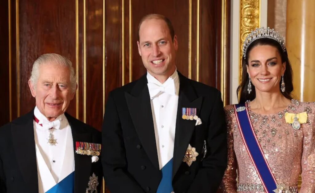 King Charles Holds Private Meeting With Kate Middleton After Prince William’s Succession Plans: Report King Charles Holds Private Meeting With Kate Middleton After Prince William's Succession Plans: Report