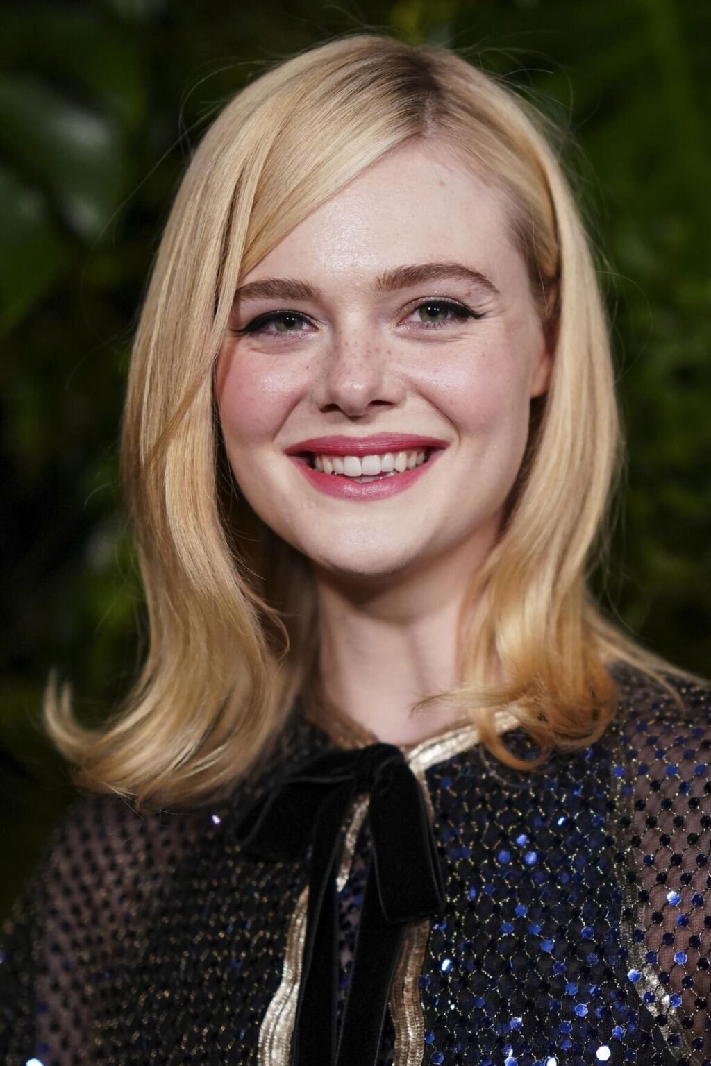 Elle Fanning | Chanel's 16th Annual Pre-Oscar Awards Dinner 1st March 2025
