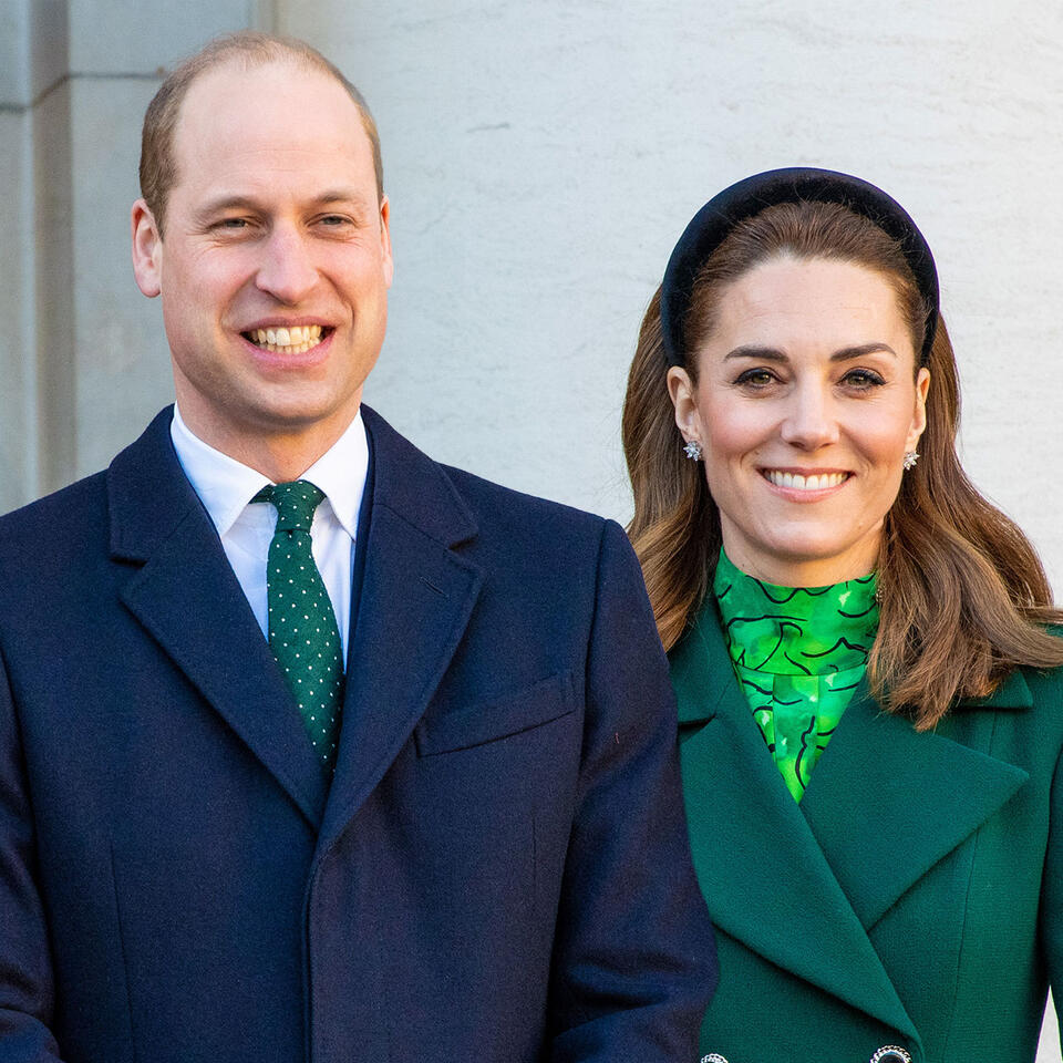 Kate Middleton And Prince William Are 'Happy' For People To See Them Be 'Touchy-Feely' In Public, Royal Author Reveals: 'Different Phase Of Their Life Now'