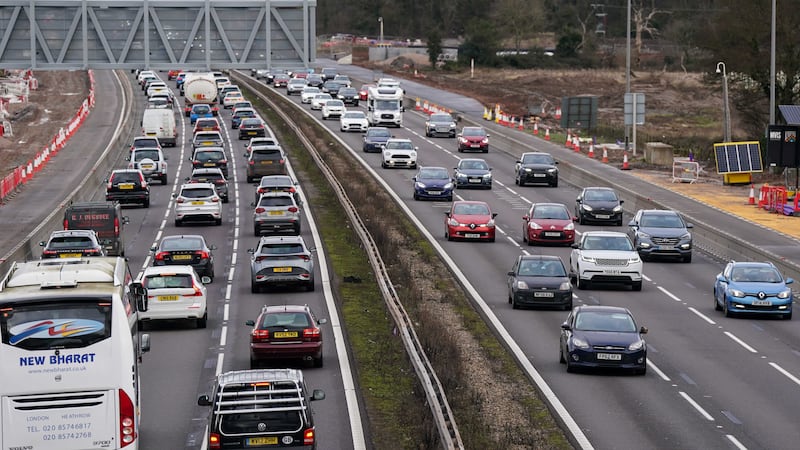 Two in five drivers say they have no alternative to the car for commuting