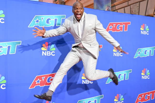 Gilbert Flores/Variety via Getty Terry Crews