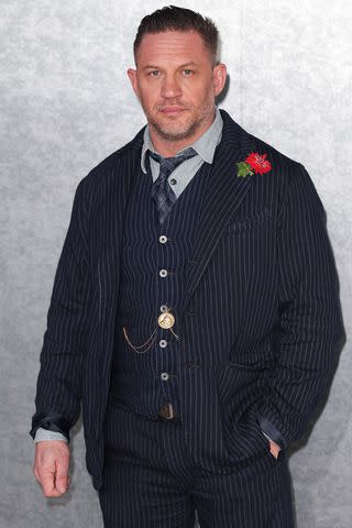 Mike Marsland/WireImage Tom Hardy.